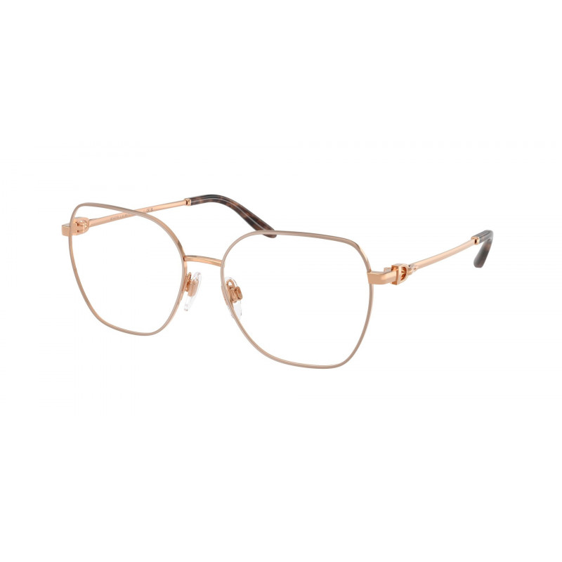 Eyeglasses Ralph Lauren RL 5138 9488 Top Blush/Shiny Rosegold / Demo Lens 53mm