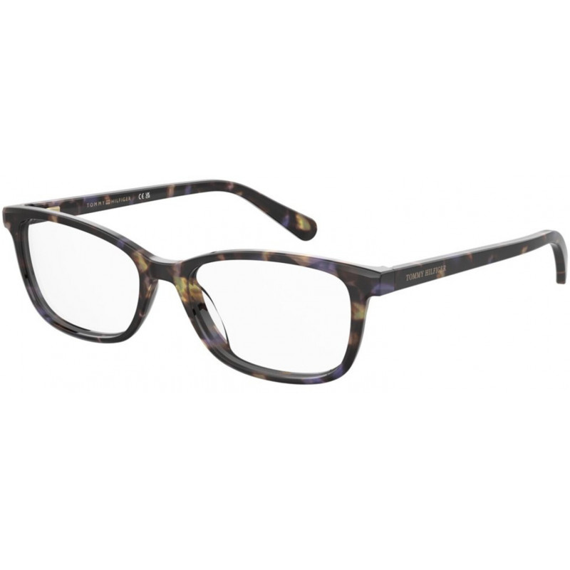 Eyeglasses Tommy Hilfiger TH 1889 HKZ Violet Havana 53mm