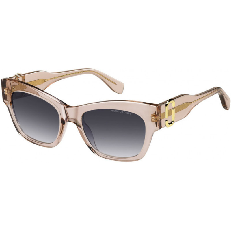 Sunglasses Marc Jacobs 762 /S WM9O 9o Dark Grey Shaded