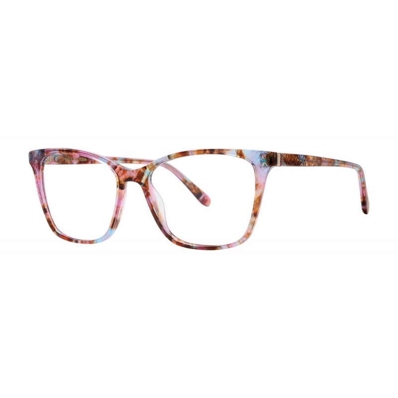 Eyeglasses Lilly Pulitzer Margot Party Pink 53mm