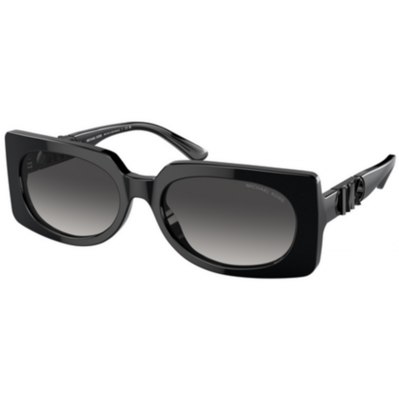 Sunglasses Michael Kors MK 2215 30058G Black / Dark Grey Gradient Polyamide Standard