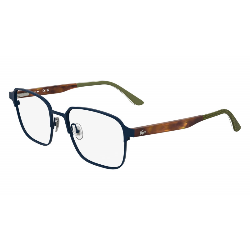 Eyeglasses LACOSTE L 2313 N 424 Matte Blue 53mm