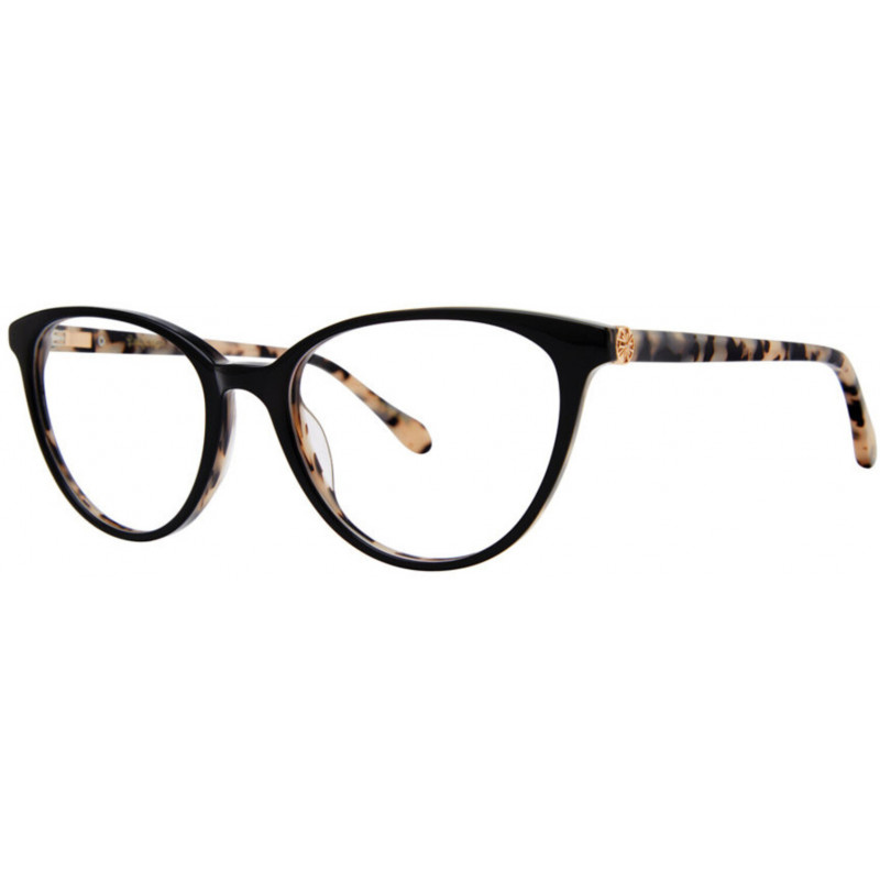 Eyeglasses Lilly Pulitzer Mazie Onyx Tortoise 52mm