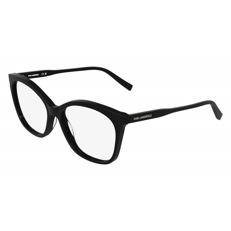 Eyeglasses KARL LAGERFELD KL 6230 001 Black 56mm