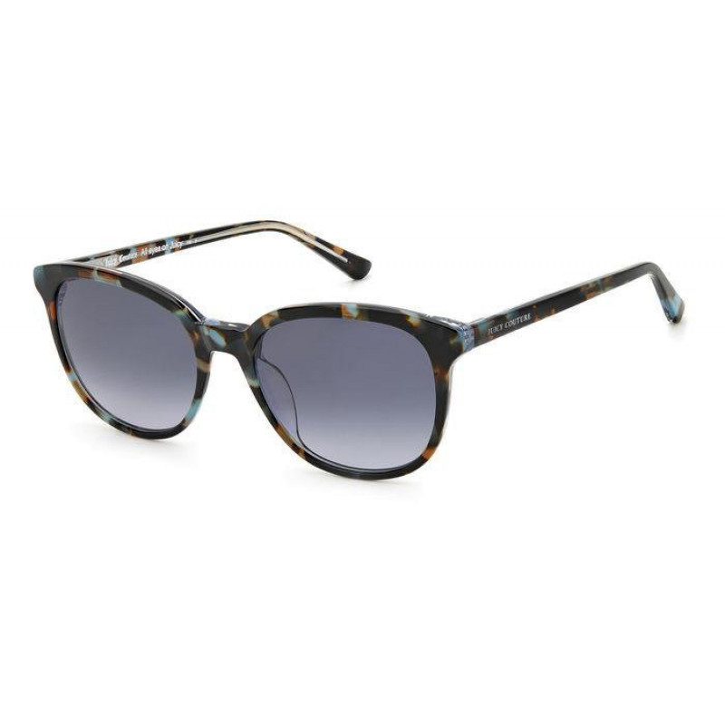 Sunglasses Juicy Couture JU 619 /G/S VT9O 9o Dark Grey Shaded 54mm