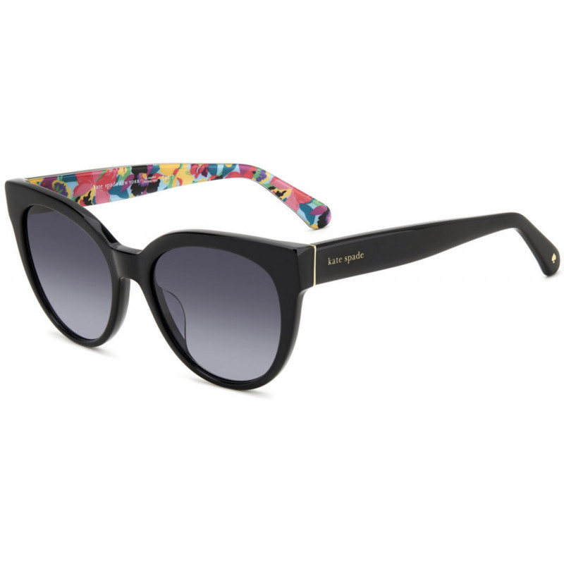 Sunglasses Kate Spade JAVANA/G/S 079O 9o Dark Grey Shaded 53mm