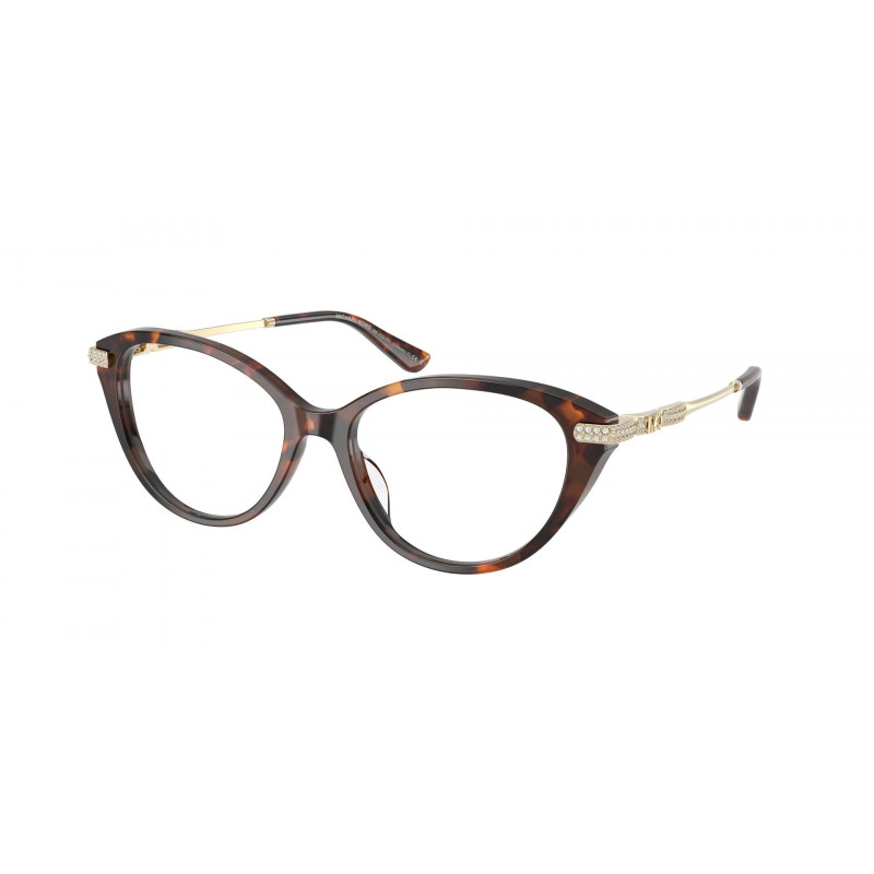 Eyeglasses Michael Kors MK 4207 BU 4031 Luggage Tortoise / Demo 53mm