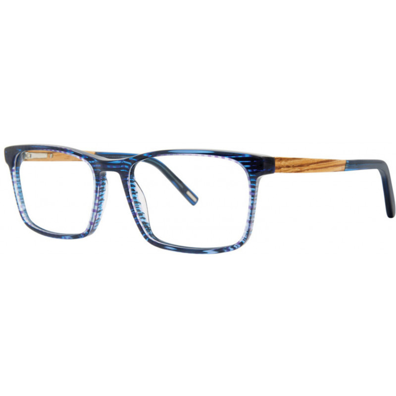 Eyeglasses Jhane Barnes Parsec Indigo