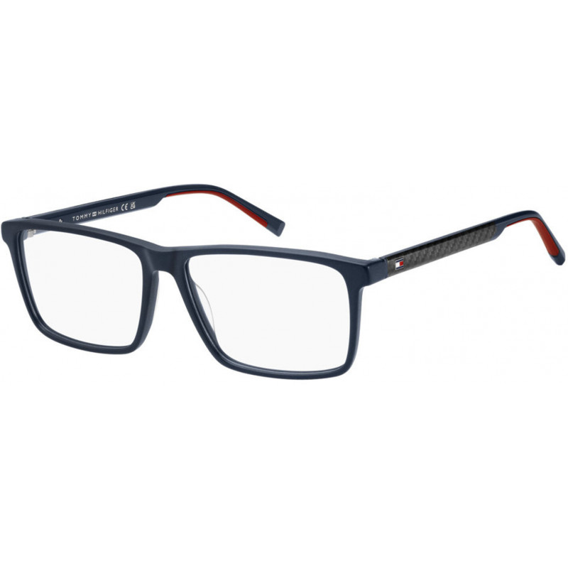 Eyeglasses Tommy Hilfiger TH 2198 PJP Blue 58mm