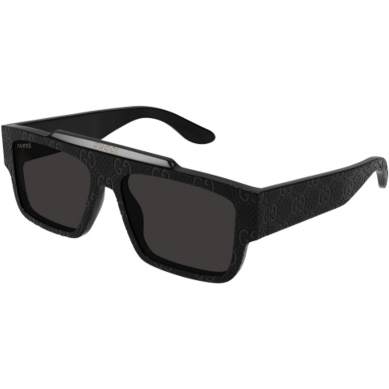 Sunglasses Gucci GG 1460 S- 006 Black / Grey 56mm