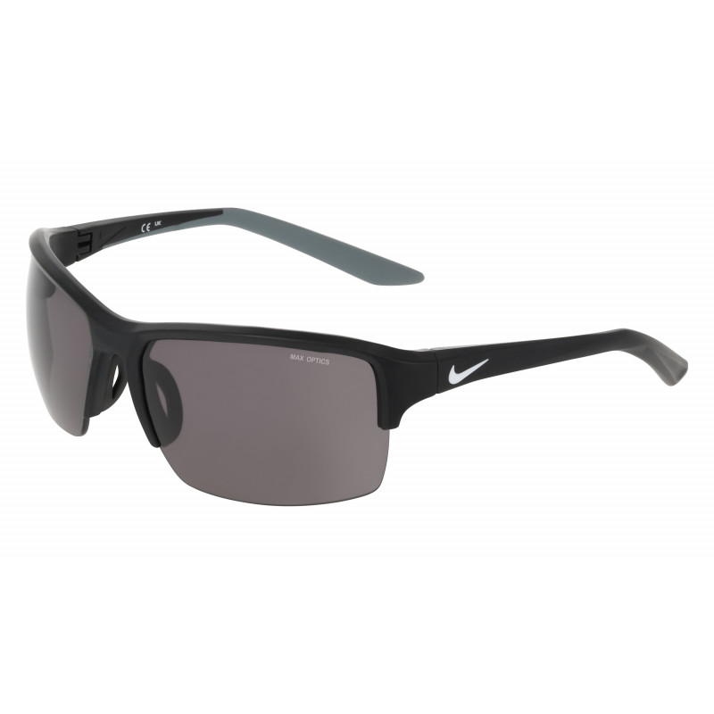 Sunglasses NIKE RABID EDGE IZ 5859 X 010 Matte Black/Grey 69mm
