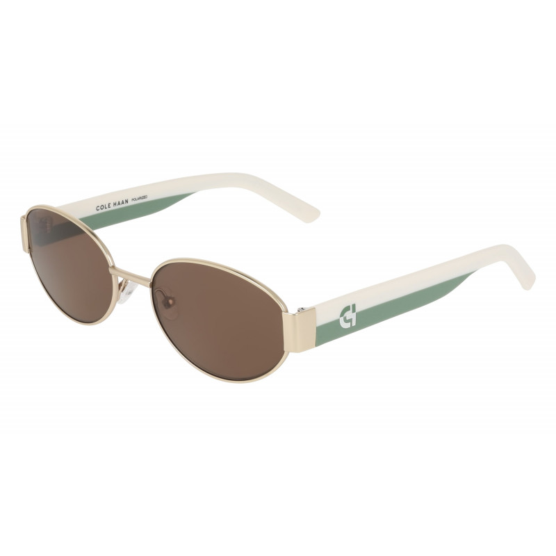 Sunglasses Cole Haan CH 7093 710 Gold