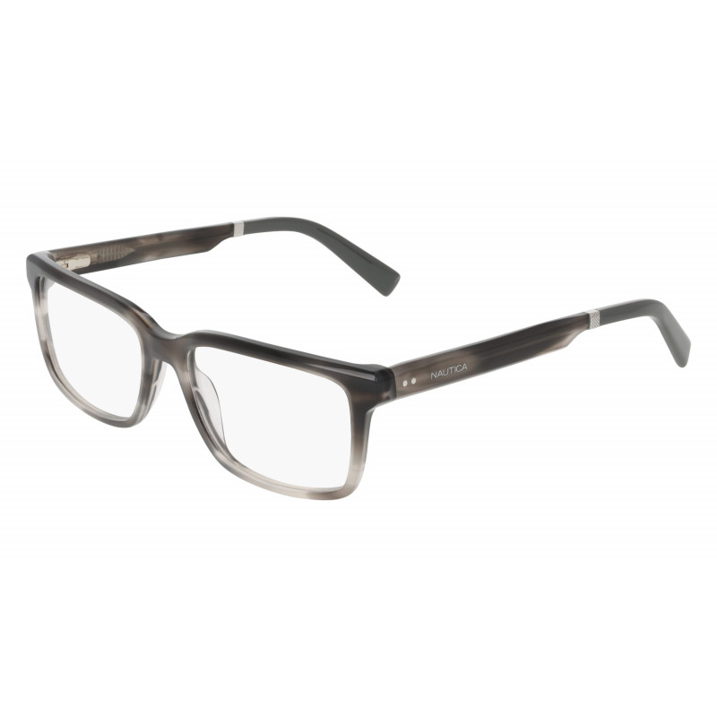 Eyeglasses NAUTICA N 8204 031 Grey Horn 56mm