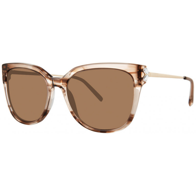 Eyeglasses Vera Wang Camille Chiffon Tortoise