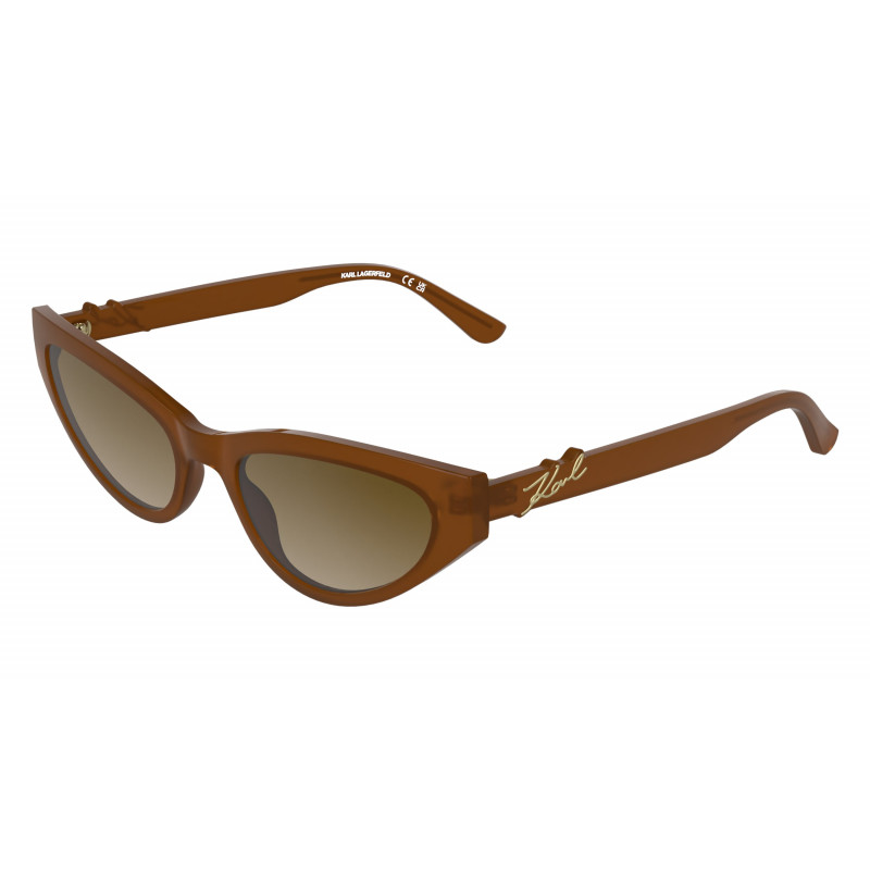 Sunglasses KARL LAGERFELD KL 6248 S 200 Brown 54mm