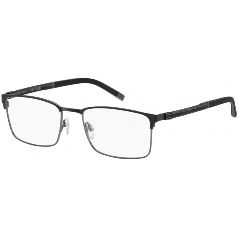 Eyeglasses Tommy Hilfiger TH 2139 TI7 Black/Grey