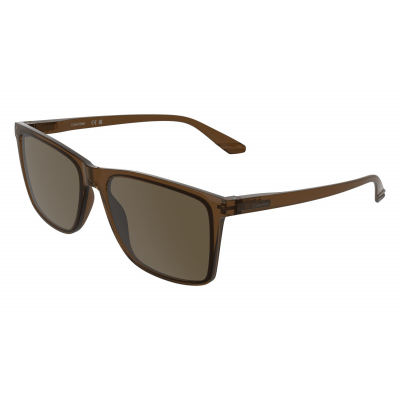 Sunglasses CK 26532 S 200 Transparent Brown 57mm