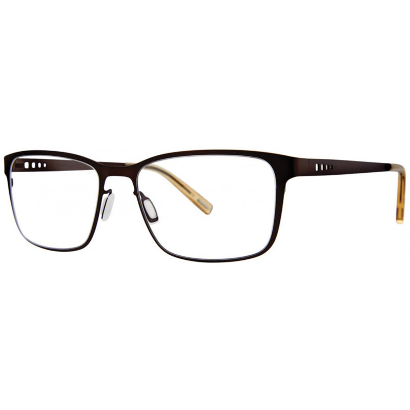 Eyeglasses Jhane Barnes Lemniscate Brown
