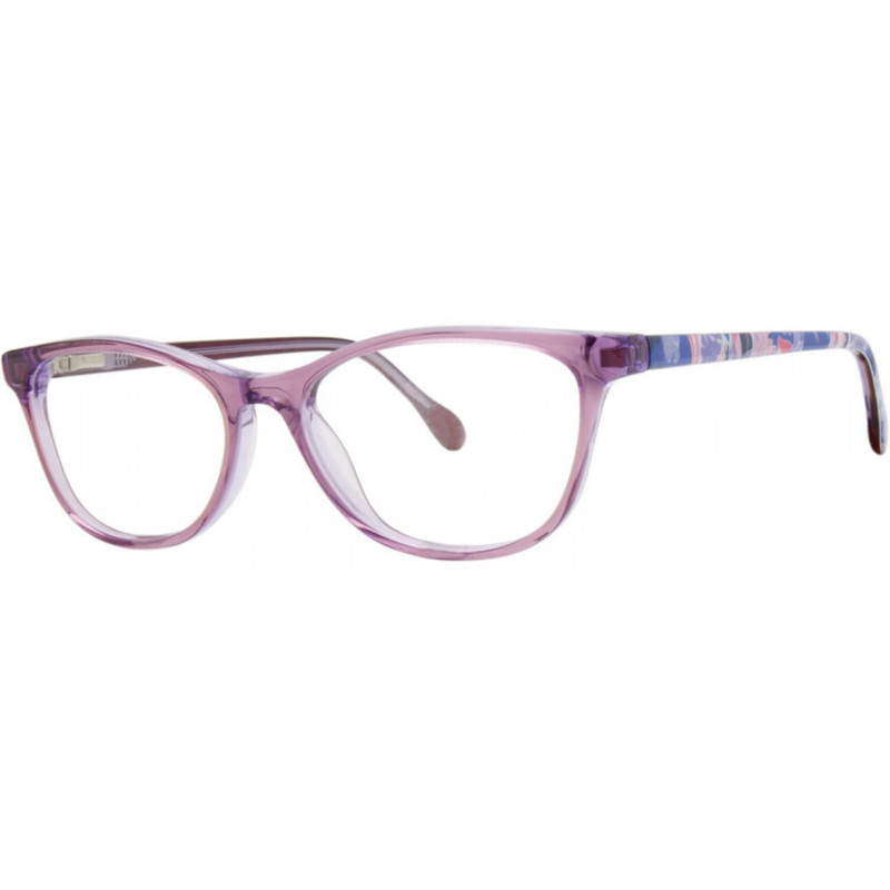 Eyeglasses Lilly Pulitzer Brae Purple 49mm