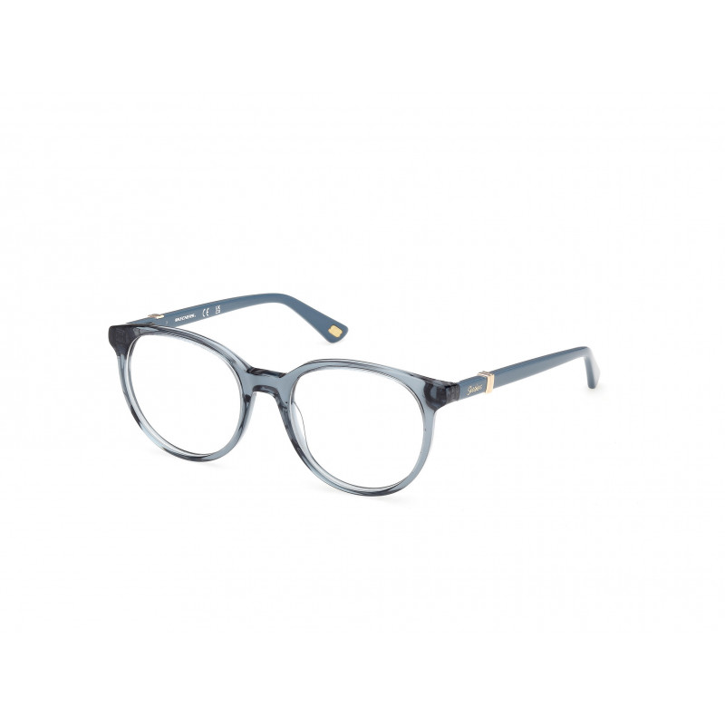 Eyeglasses Skechers SE 50179 084 Shiny Blue / 50mm