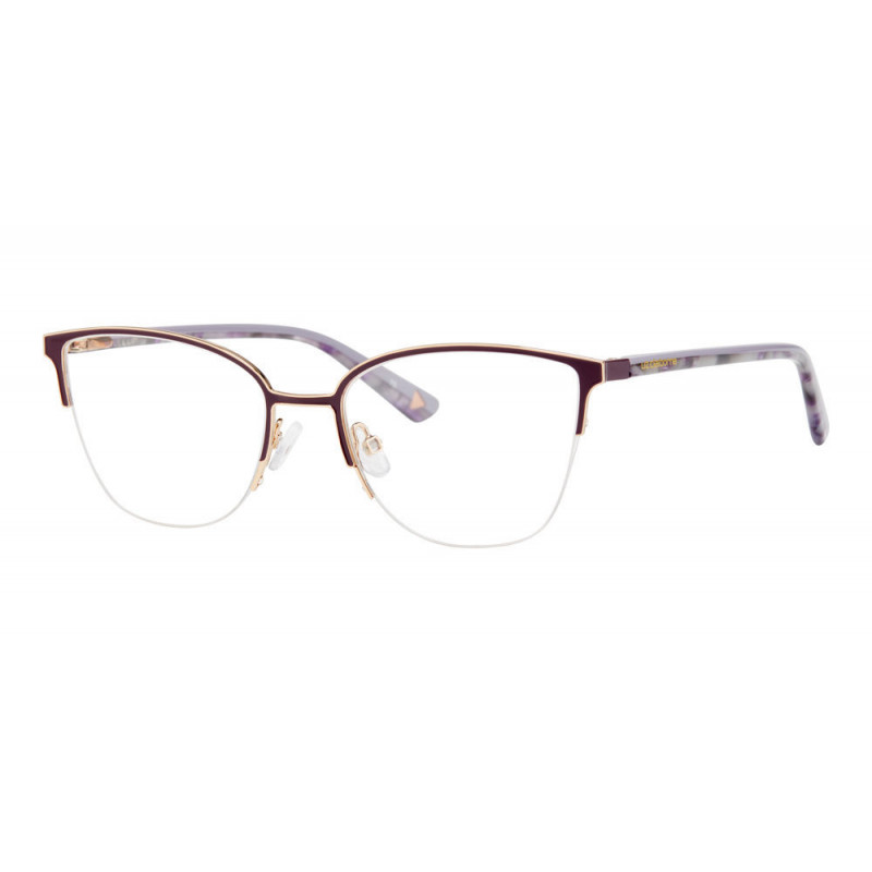 Eyeglasses Liz Claiborne L 480 2OW Violet 50mm