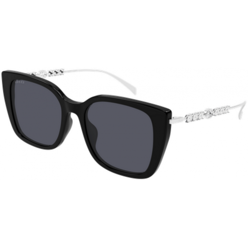 Sunglasses Gucci GG 1971 SA- 002 Black / Grey Silver 55mm