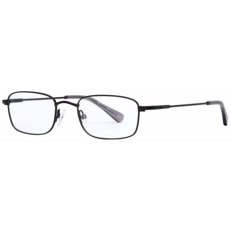 Eyeglasses Elasta E 7225 003 Black 52mm