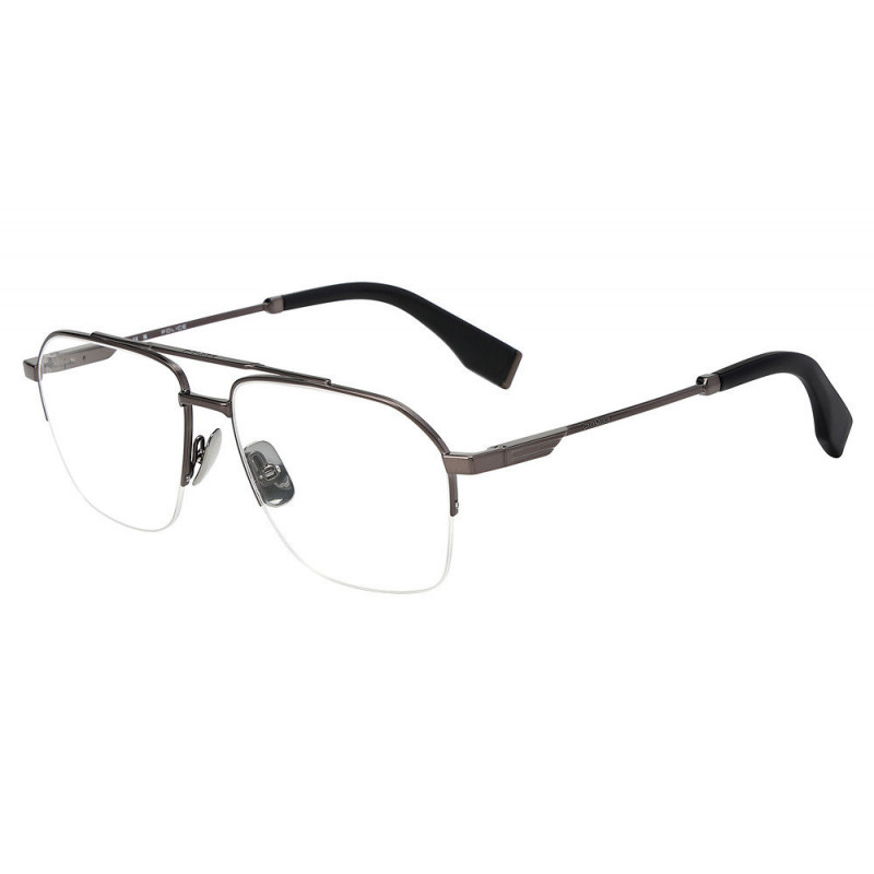 Sunglasses Police VPLR 71 08 Total Shiny Gun 0568