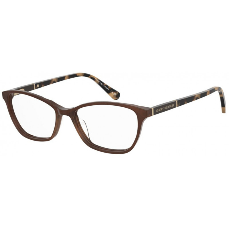 Eyeglasses Tommy Hilfiger TH 2176 09Q Brown