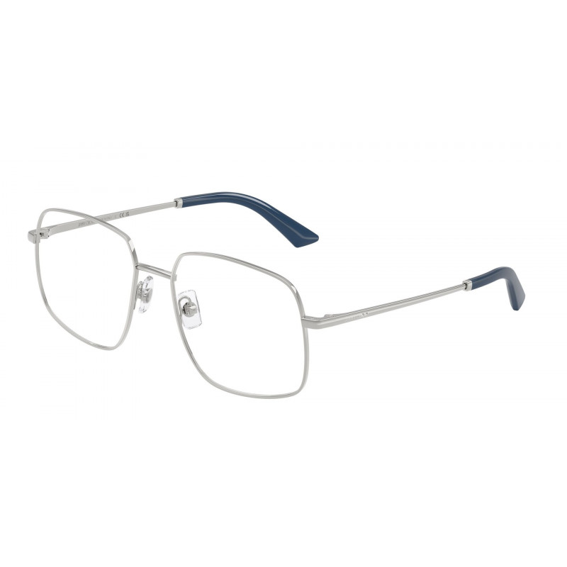 Eyeglasses Jimmy Choo JC 2019 B 3018 Silver Demo Lens 54mm