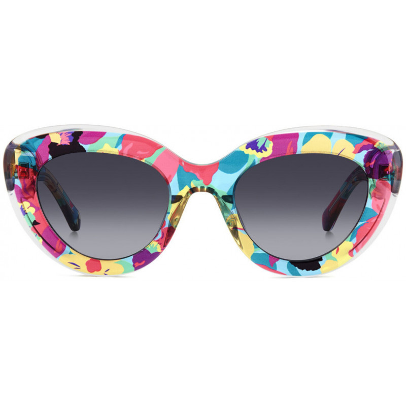 Sunglasses Kate Spade CAPRI/G/S QX9O 9o Dark Grey Shaded