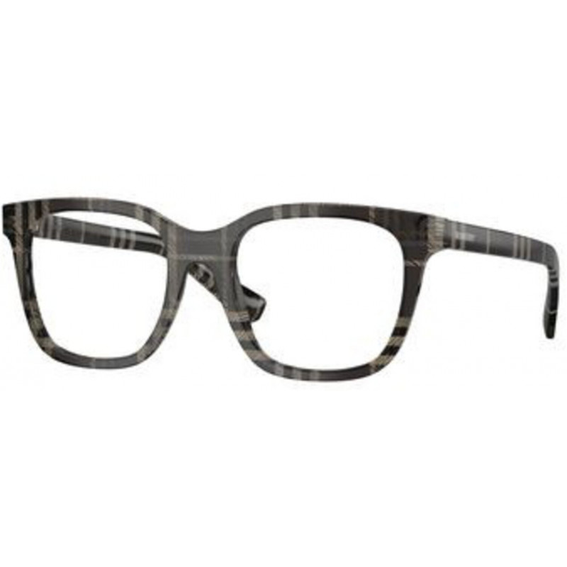 Eyeglasses Burberry BE 2455 4199 Check Grey / Demo Lens 52mm