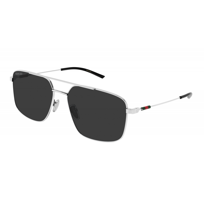 Sunglasses Gucci GG 2096 SA- 001 Silver / Grey 59mm