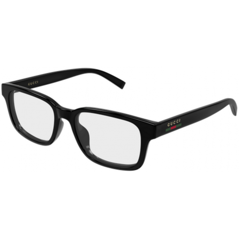 Eyeglasses Gucci GG 2107 OL- 005 Black / Transparent 57mm
