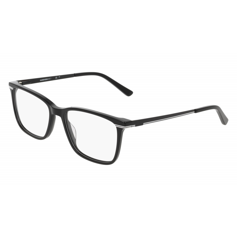 Eyeglasses MARCHON M- 3041 001 Black 54mm