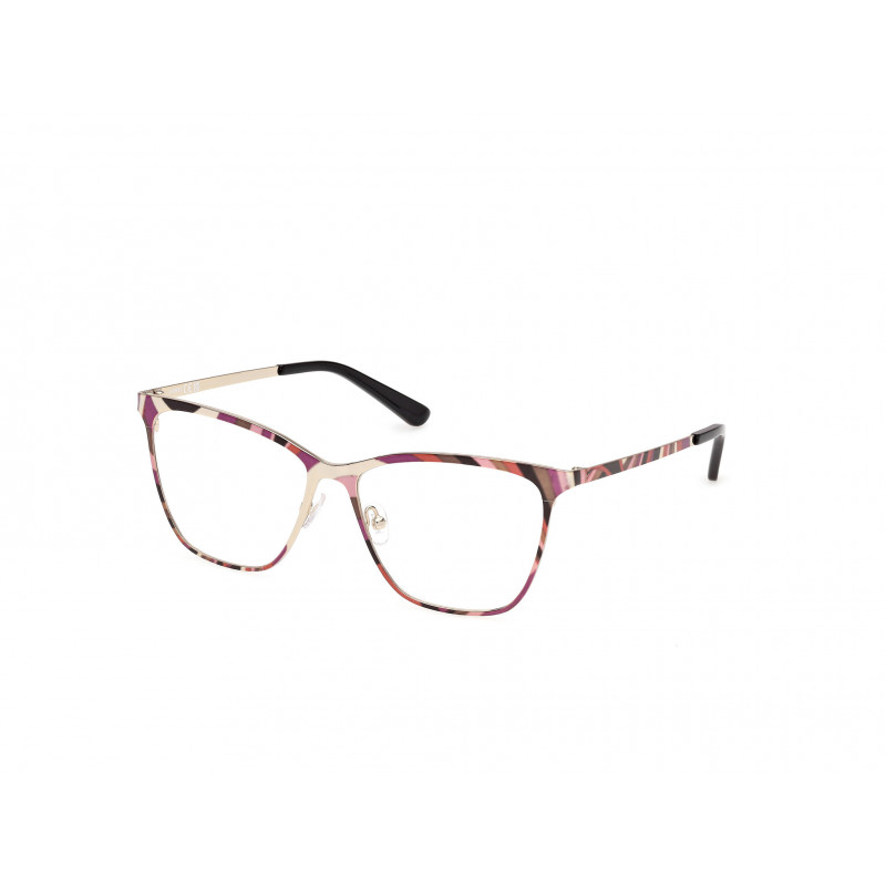 Eyeglasses Emilio Pucci EP 5281 A99 Animal/Texture / 56mm