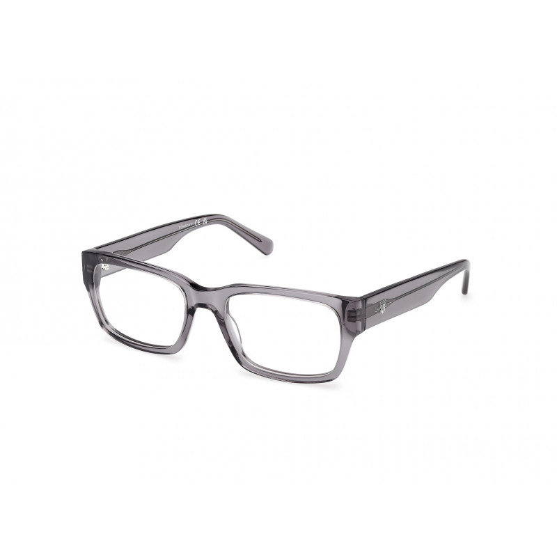 Eyeglasses Gant GA 50073 020 Shiny Grey / 55mm