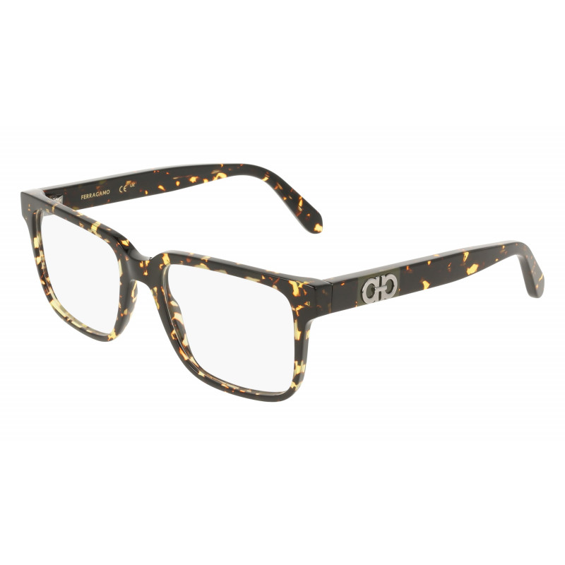 Eyeglasses FERRAGAMO SF 3075 242 Dark Tortoise 54mm