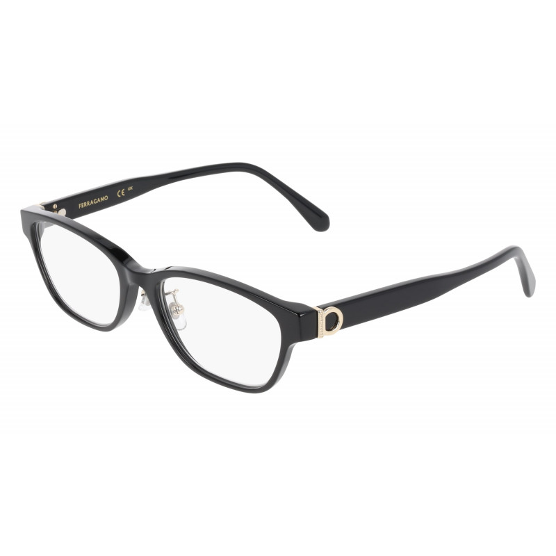 Eyeglasses FERRAGAMO SF 3050 LB 001 Black 54mm