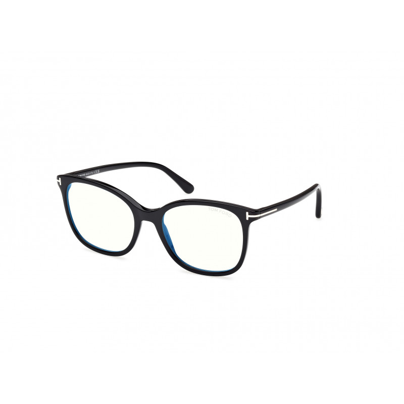 Eyeglasses Tom Ford FT 6089 -B 001 Shiny Black / 54mm
