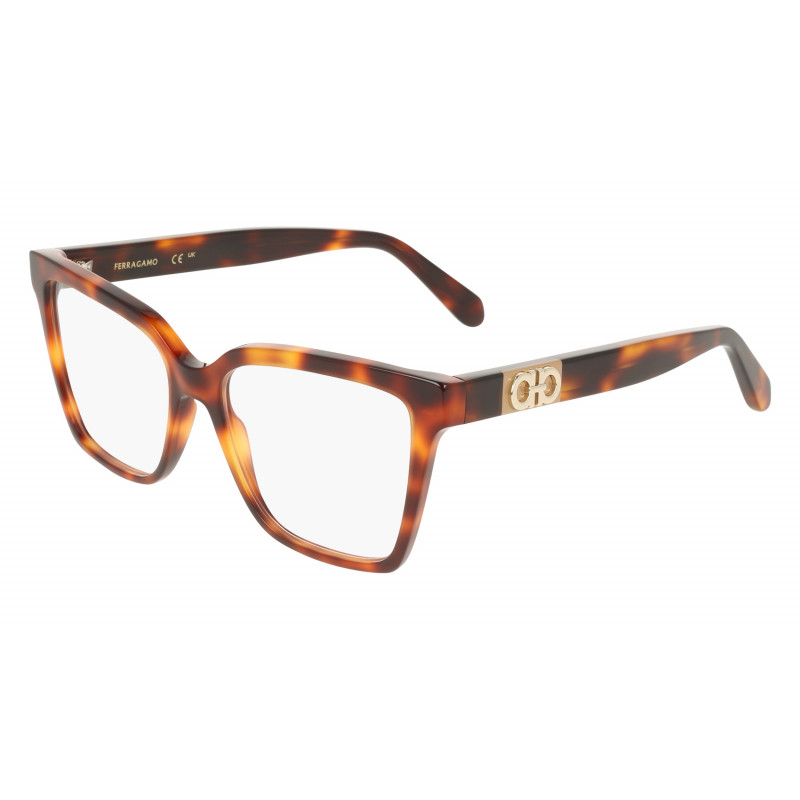 Eyeglasses FERRAGAMO SF 3060 240 Tortoise 54mm