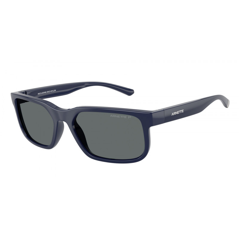 Sunglasses Arnette AN 4372 275481 Dark Blue / Grey Polar Policarbonate Polarized 57mm