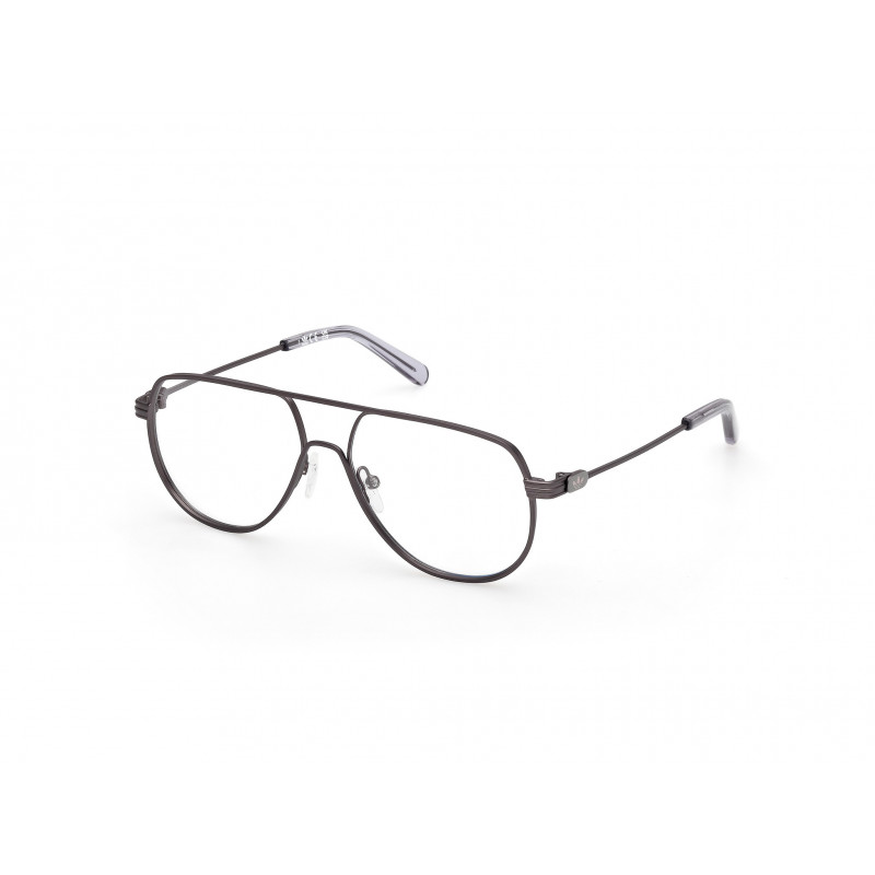 Eyeglasses Adidas Originals OR 5117 009 Matte Gunmetal / 55mm