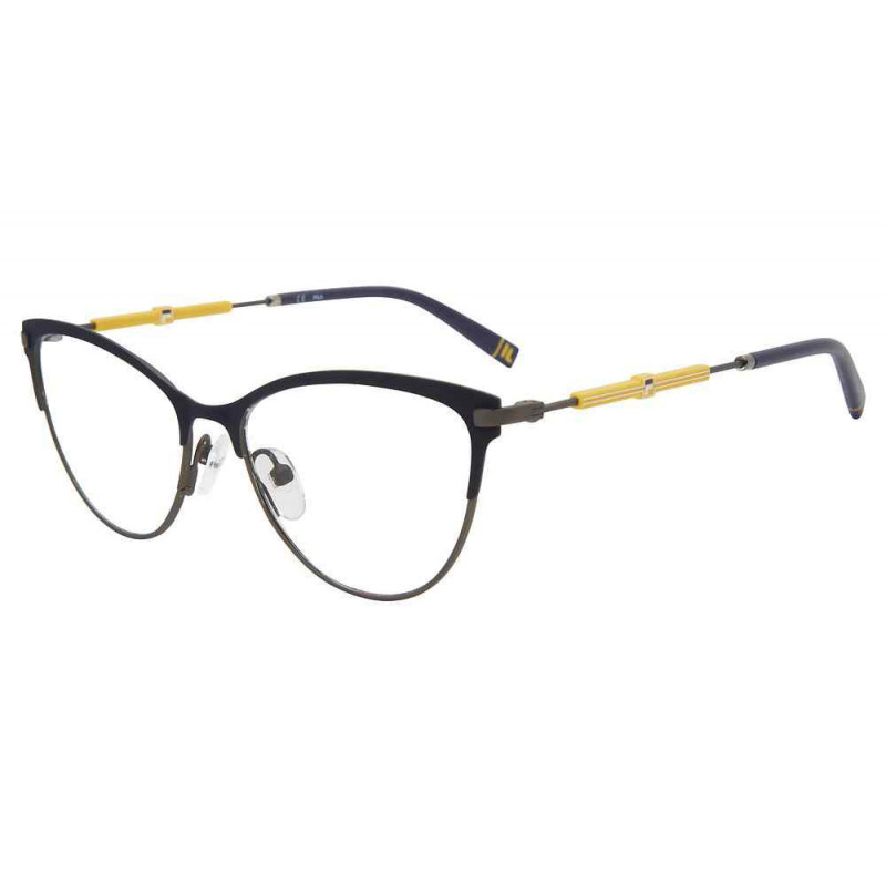 Sunglasses Fila VFI 187 0pgu Purple/Gunmetal