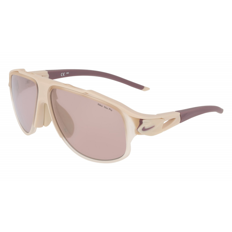 Sunglasses NIKE FLYFREE INFINITY IO 0099 X 126 Matte Sanddrift /Road Tint/Clr 58mm