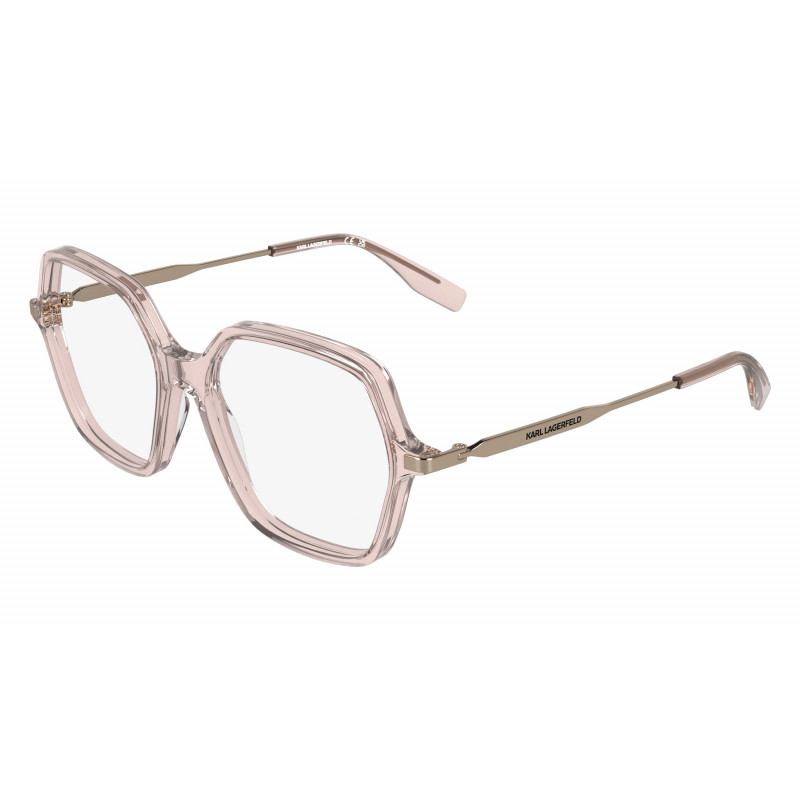 Eyeglasses KARL LAGERFELD KL 6254 272 Nude 54mm