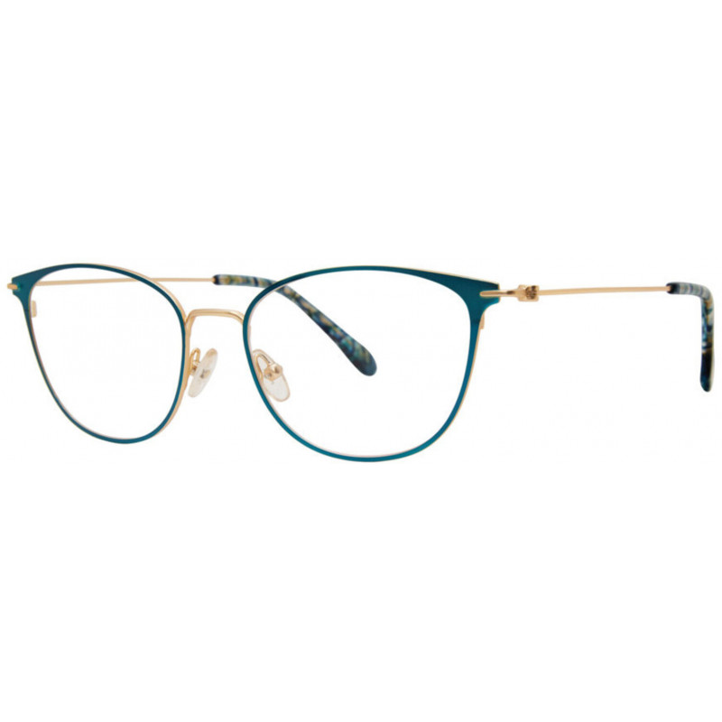 Eyeglasses Lilly Pulitzer Gradie Teal 53mm