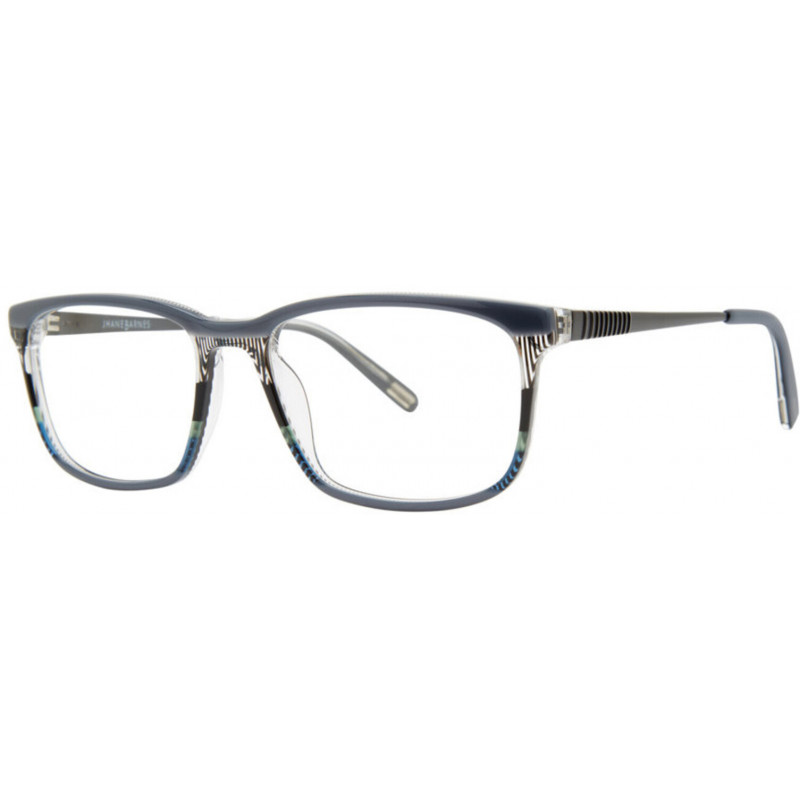 Eyeglasses Jhane Barnes Spectra Slate