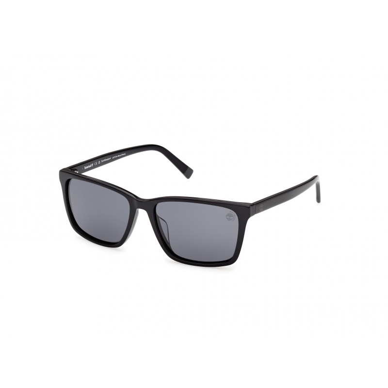 Sunglasses Timberland TB 00073 -H 01D Shiny Black / 57mm