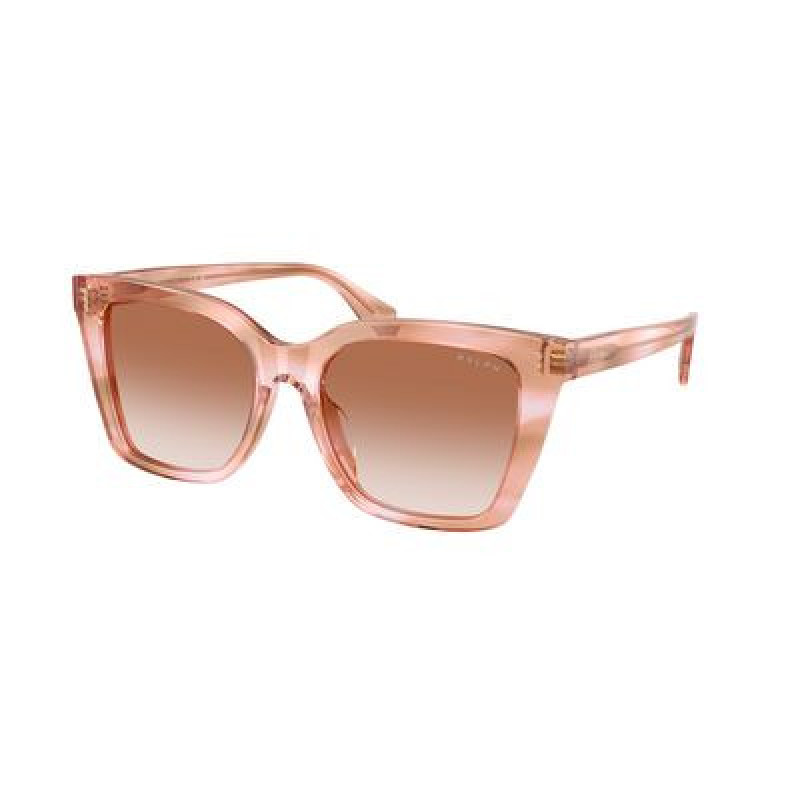 Sunglasses Ralph RA 5349 U 634113 Rose Havana Brown / Gradient Polyamide Standard 53mm